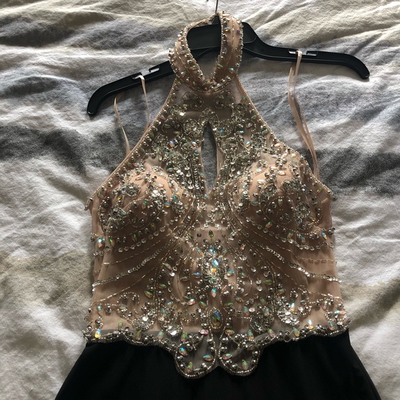 prom dress brand new never worn - Picture 4 of 5